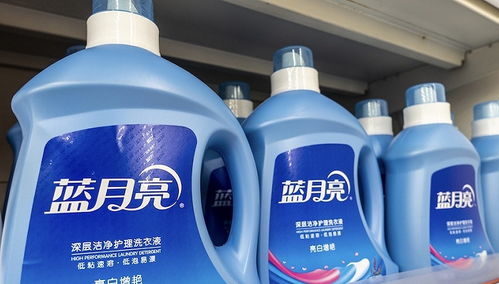 蓝月亮拓展个人清洁护理产品，2020年净利润跃升近两成