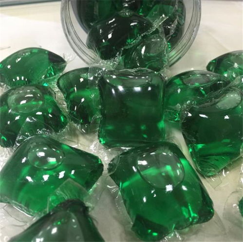 广东洗衣凝珠工厂选择指南 亿通等优质厂商推荐