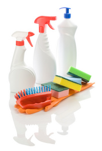 清洁用品的分类、选择与使用指南