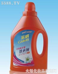 广州市荔湾区雅丽清洁用品厂 织物洗护产品展示与选购指南