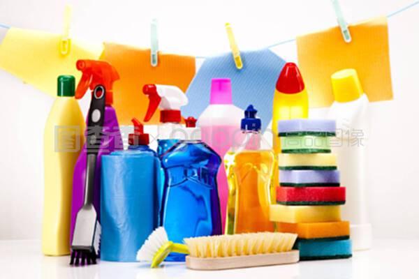 家居清洁用品的全面指南 打造洁净舒适的生活环境